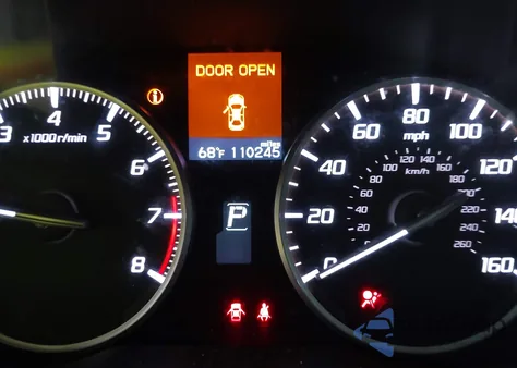 2015 Acura Ilx 2.0L from USA, damaged, VIN 19VDE1F39FE008701